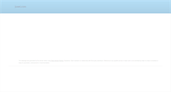 Desktop Screenshot of juwei.com